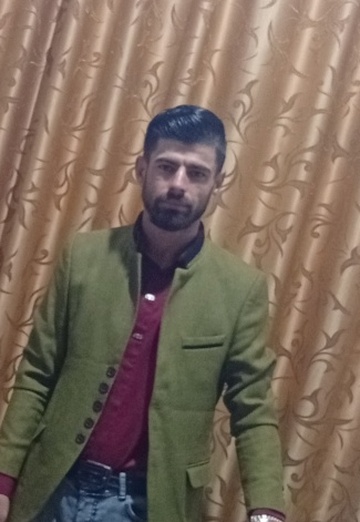 My photo - علي, 30 from Forn el Chebbak (@kpj1z5fbpk)