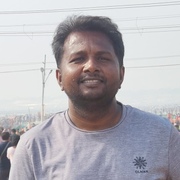 Ashutosh Kumar 37 Bengaluru