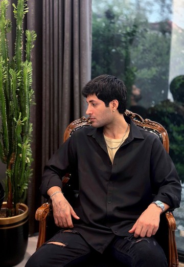 My photo - Amir, 27 from Sari (@amir21035)