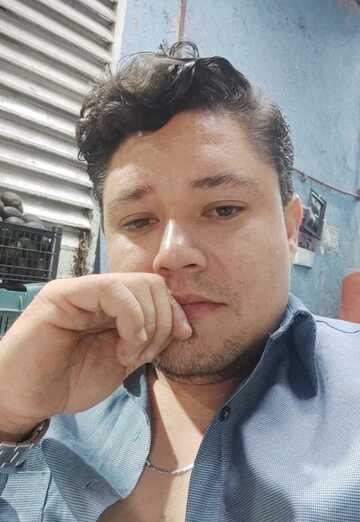 My photo - Luis, 34 from Ciudad Nicolás Romero (@luis3319)