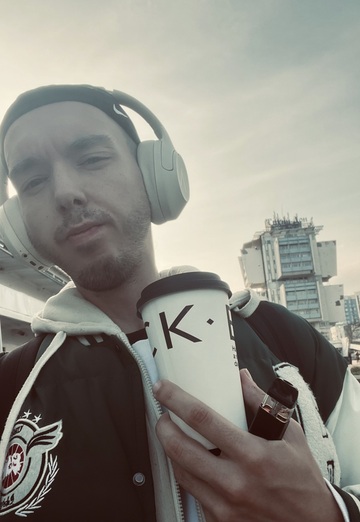 My photo - Mark, 23 from Rostov-on-don (@mark37112)