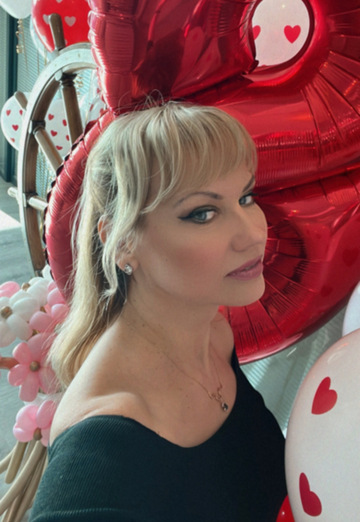 My photo - Elena, 47 from Moscow (@elena560607)