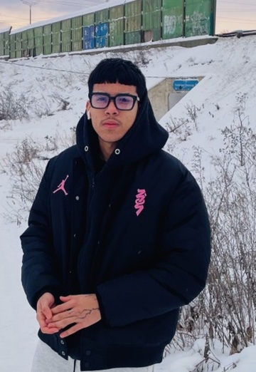 Mi foto- Kevin, 19 de Vídnoye (@kevin3658)