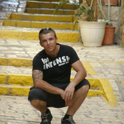 Vladi Shtri 39 Ashkelon