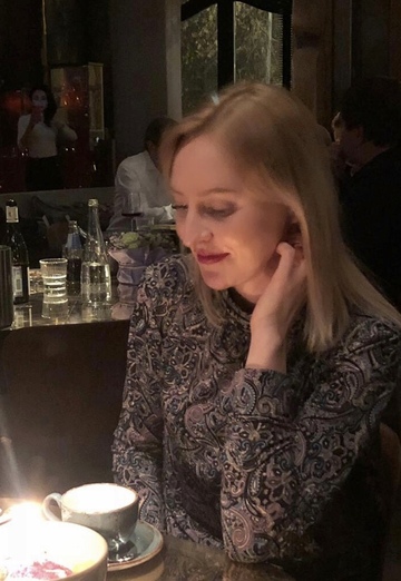 My photo - Mariya, 40 from Moscow (@mariya204145)