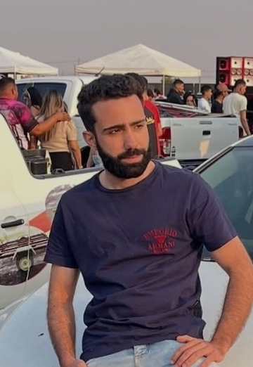 My photo - Matheus, 25 from Cuiabá (@matheus216)