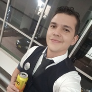 Andres 35 Bogota