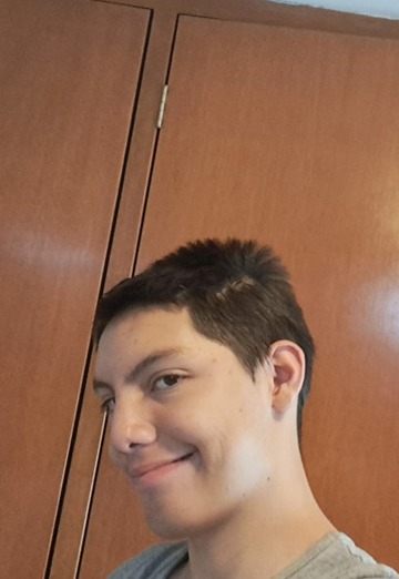 My photo - Oscar, 26 from Tlalpan (@oscar1523)