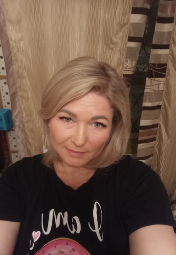 My photo - Olesia, 47 from Moscow (@olesiakraseva)
