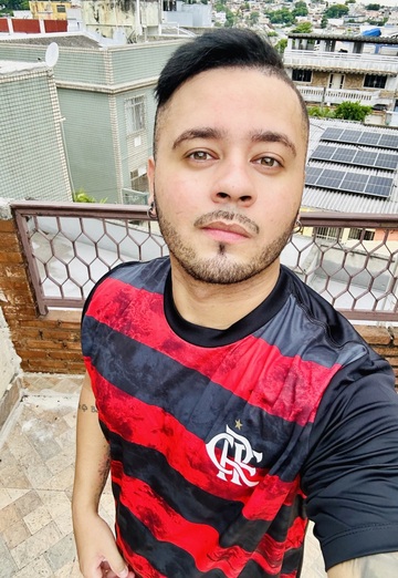 My photo - Kalebe, 30 from Rio de Janeiro (@kalebe1)