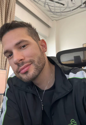 My photo - Lewnidas, 33 from Athens (@lewnidas)