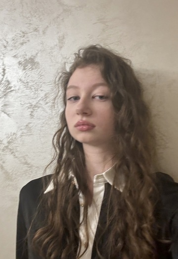 My photo - Arina, 20 from Moscow (@arina31542)
