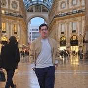 Luis alfonso 32 Mexico City