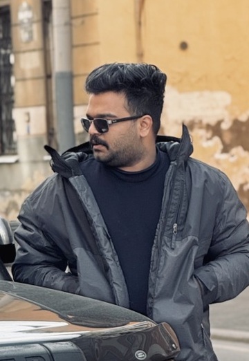 My photo - Dexterrr, 26 from Moscow (@muhammed4289)