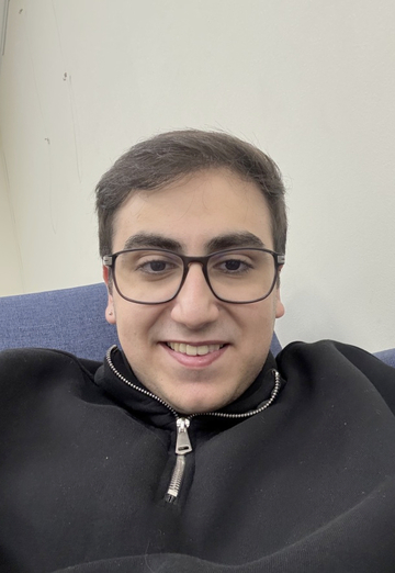 My photo - Mahdi, 19 from Moscow (@mahdi715)