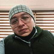 Jaime 32 Mexico City