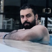 Lami Ahmed 36 Baghdad