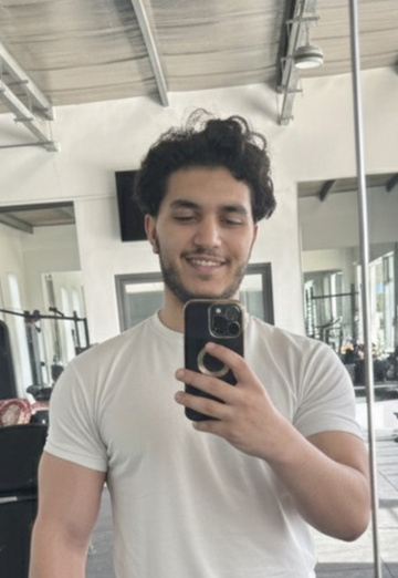 My photo - Hashen, 24 from Cairo (@hashen)