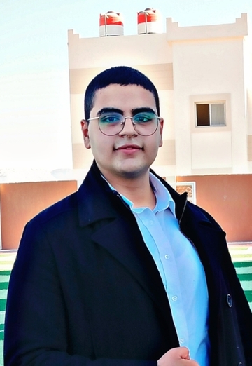 My photo - Kamel, 18 from Cairo (@kamel409)