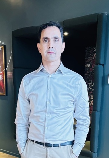 My photo - Alex, 46 from Al Khor (@alex142641)