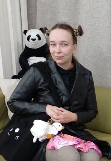 My photo - Anna, 25 from Moscow (@anna299519)