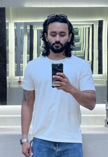 My photo - Krishna Teja, 35 from Hyderabad (@krishnateja)