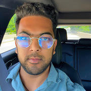 Sanjith 29 Baltimore