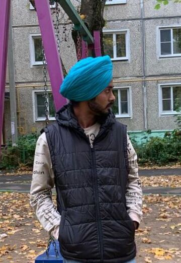 My photo - Kultar Singh, 21 from Novosinkovo (@kultarsingh)