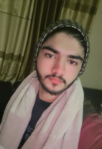 My photo - Abubaker, 18 from Lahore (@abubaker17)