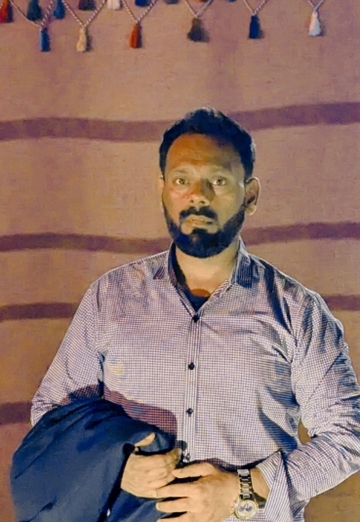 My photo - Adnan, 29 from Doha (@adnan756)