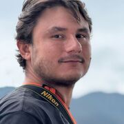 David varon 31 Bogota