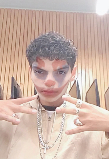 Mi foto- Kevin, 18 de Chillán (@ken000)