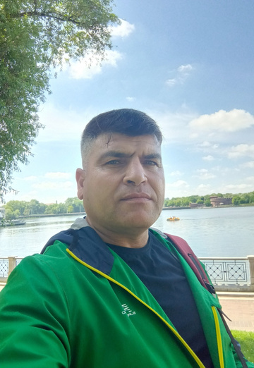 Моя фотография - Зафар, 49 из Калининград (@zafar8240)