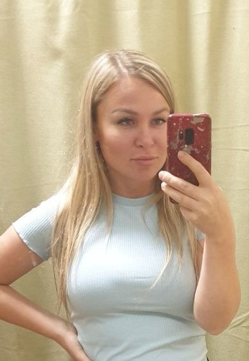 My photo - Ekaterina, 36 from Izhevsk (@ekaterina223502)