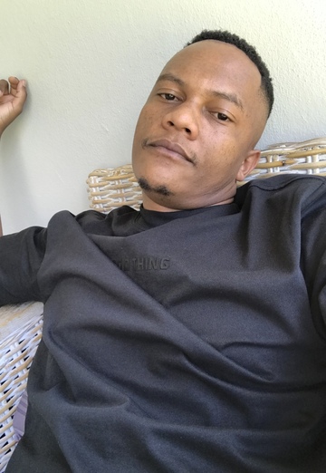 My photo - Moses, 36 from Mbabane (@moses557)