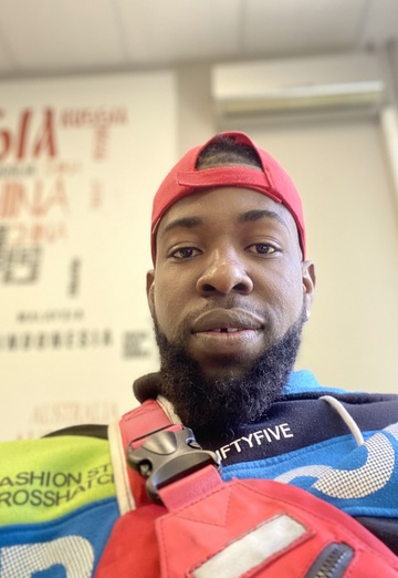 My photo - Aristide, 30 from Saratov (@aristide17)