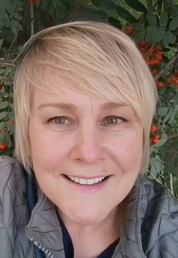 My photo - Ekaterina, 55 from Saint Petersburg (@ekaterina226237)