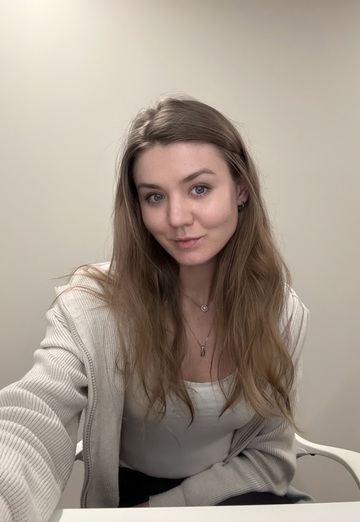 My photo - Ksenia, 30 from Saint Petersburg (@ksenia4378)