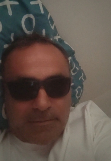 My photo - Eli, 48 from Ramat HaSharon (@eli1565)