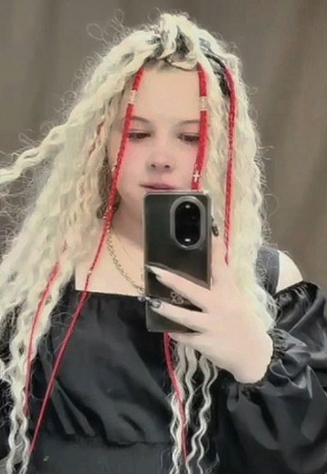 My photo - Anya, 20 from Saint Petersburg (@anya77084)