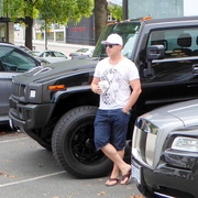 City Man 55 Vancouver