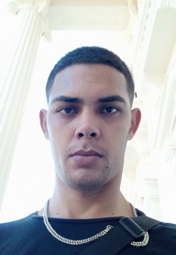 My photo - Enmanuel, 22 from Santa Clara (Cuba) (@enmanuel31)