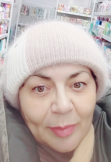My photo - Elena, 63 from Yekaterinburg (@elena572305)