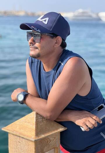 My photo - Amgad, 43 from Hurghada (@amgad19)