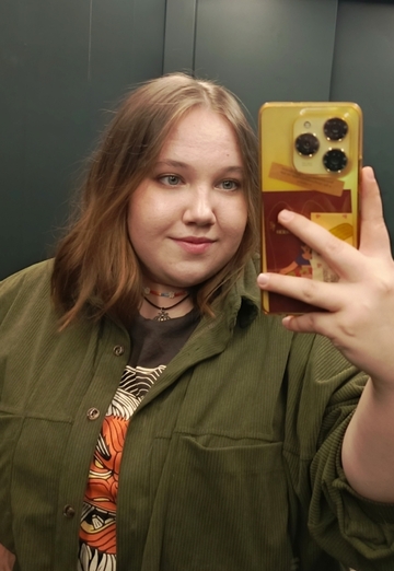 My photo - Marina, 23 from Saint Petersburg (@marina301190)