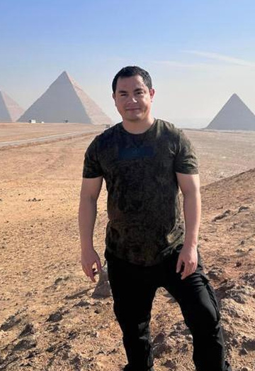 My photo - Miguel, 35 from Chihuahua (@miguel1470)