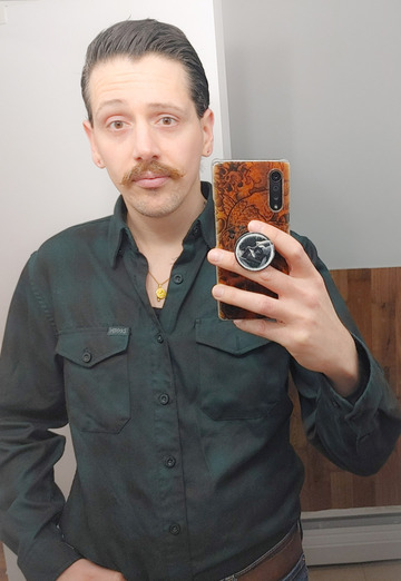 My photo - Alexis, 38 from Quebec (@alexis1742)