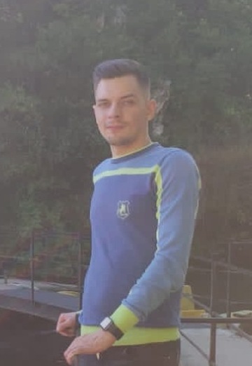 My photo - Evgeniy, 34 from Pattaya (@evgeniy448451)