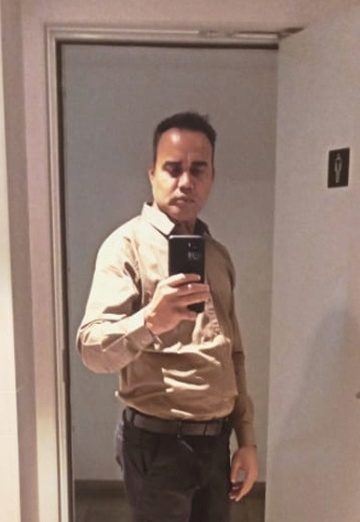 My photo - Manoj, 44 from Dubai (@manoj417)