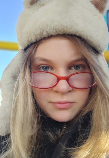 My photo - Miroslava, 25 from Saint Petersburg (@miroslava4016)